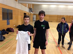 Tennis de Table (5.03.2015)