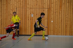 Futsal CAD (1999-2001)