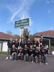 ISF Basketball : France 2015