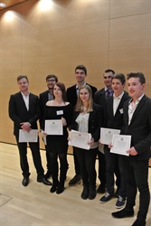 Projet "Model UN 2014"