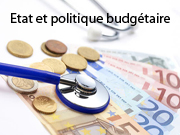 Etat et politique budgétaire