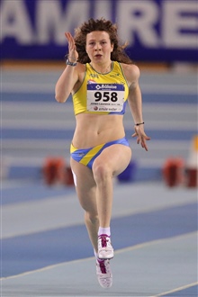 Titelregen für unsere Leichtathleten