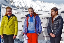 Championnats nationaux Adelboden 2014