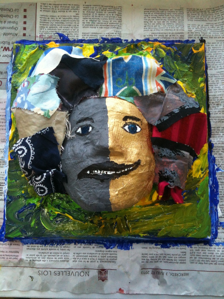Gipsmasken_Cycle42_AnnickSchuller_201314_Levi