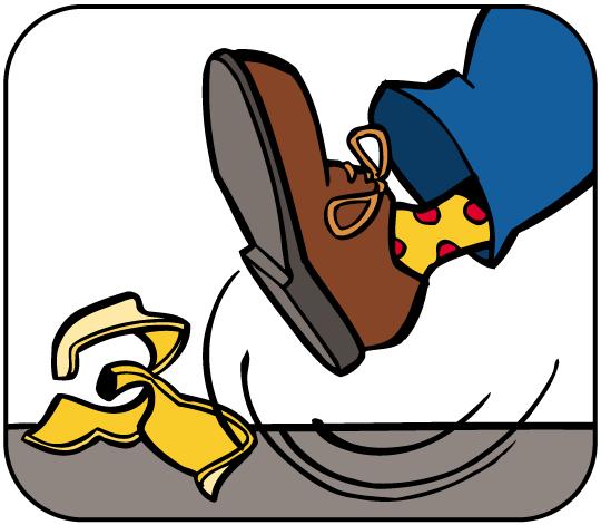 AUSRUTSCHEN
