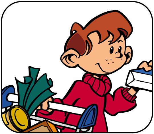 EINKAUFEN