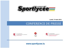 Conférence de Presse