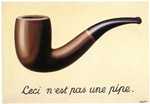 Lard pour Lard ceci n'est pas Ma(rc) Pip mais le lit du vin