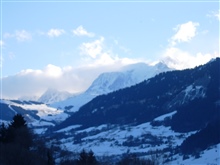 Classe de neige (janvier 2011)