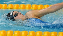 SLL-Schwimmer in Top-Form
