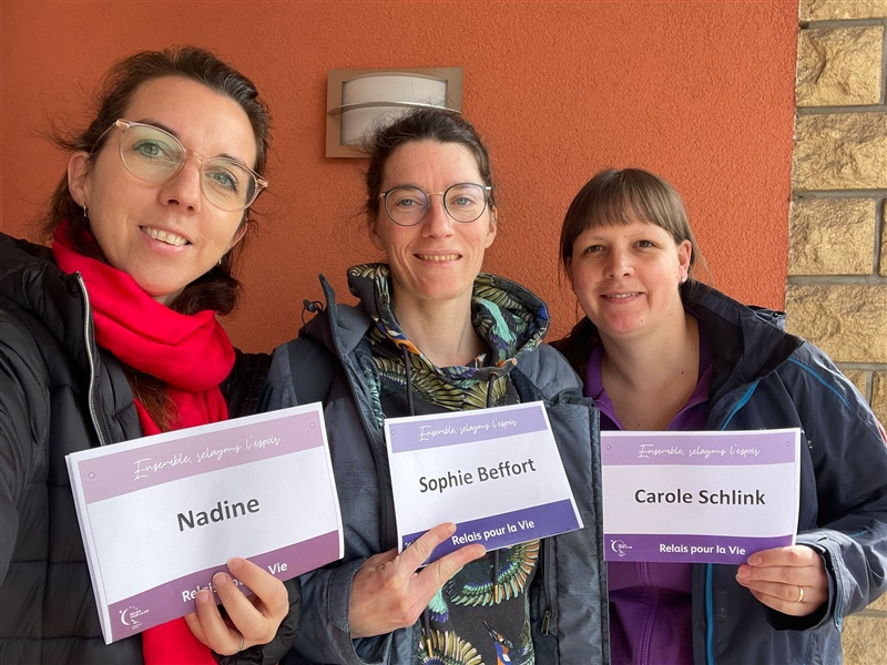 Nadine Sophie Carole