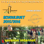 Schoulufank - Rentrée des classes