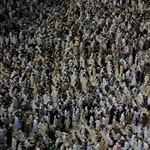 Massenpanik bei Mekka