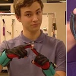 Des gants intelligents pour traduire la langue des signes