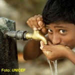 Problem Wasser: Kein sauberes Wasser für alle Menschen
