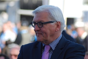 Ein neuer Bundespräsident wurde in Deutschland gewählt