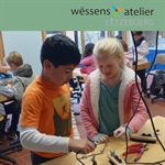 De Wëssens-Atelier zu Nidderaanwen