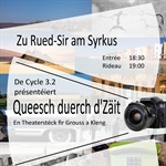 De Cycle 3.2 spillt Theater