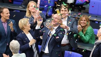 In Deutschland dürfen nun auch homosexuelle Paare heiraten