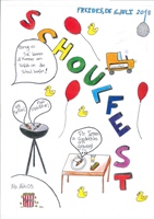 Schoulfest - Fête scolaire (Schoul Rued-Syr)
