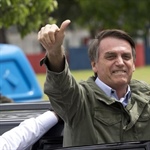 Jair Bolsonaro wird Brasiliens neuer Präsident