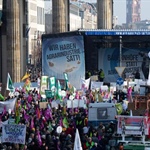 Grüne Woche in Berlin: Kritik an der Landwirtschaft