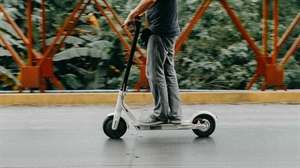 E-Scoo­ter in Deutschland nun erlaubt