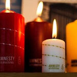 Campagne fir d'Mënscherechter (Schoul Am Sand / Amnesty)