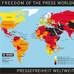 Tag der Pressefreiheit am 3. Mai