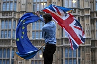 Brexit: Entre les Britanniques et les Européens, une nouvelle relation commence