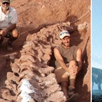 Dinosaure : un squelette découvert en Argentine appartiendrait au plus grand dino jamais retrouvé !