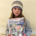 Zehnjährige gegen Plastikramsch in Kinderzeitschriften