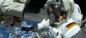 Wie man Astronaut wird