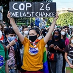 Die Weltklimakonferenz COP26