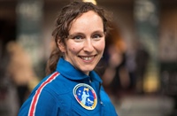Suzanna Randall, Astronautin