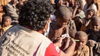 Hungersnot in Madagaskar