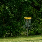 Wie Golf – nur mit einer Frisbeescheibe