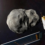 Asteroid im Crashtest!