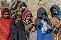 Immer mehr Verbote für Mädchen und Frauen in Afghanistan