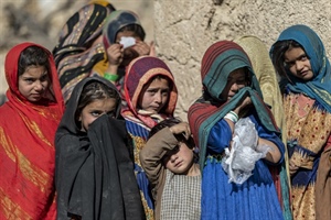 Immer mehr Verbote für Mädchen und Frauen in Afghanistan