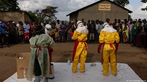 Ebola-Ausbruch in Uganda zu Ende