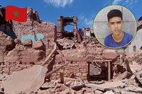 Erdbeben in Afghanistan und in Marokko
