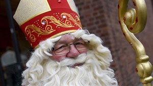 Nikolaus und Weihnachtsmann