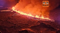 Risse in der Erde: Wieder ein Vulkanausbruch in Island