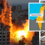 Krieg in Israel und dem Gazastreifen