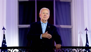 Joe Biden: Ist der Präsident der USA zu alt für sein Amt?