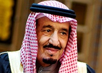 Neuer König für Saudi-Arabien