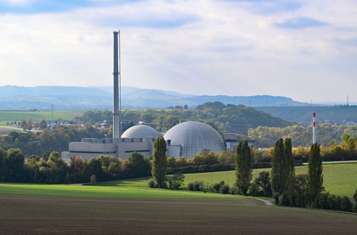 Deutsch­land: En­de der Atom­kraf­t