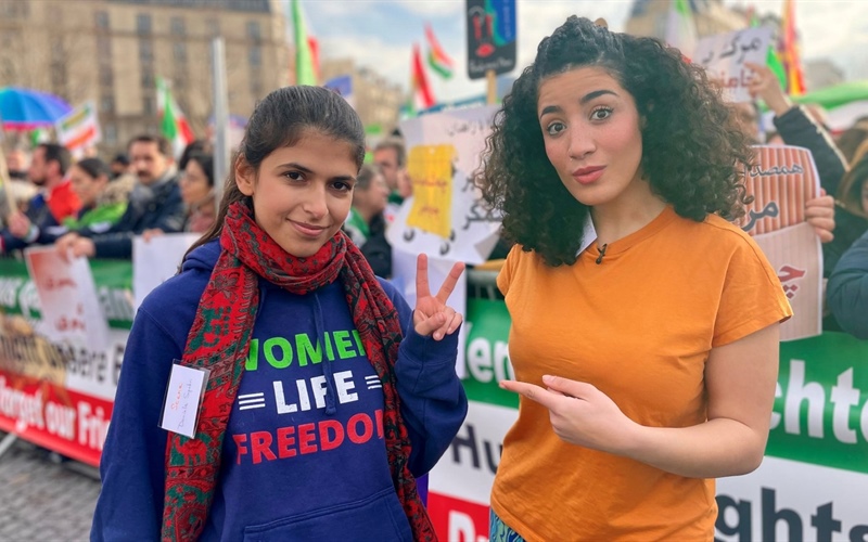 Frau, Leben, Freiheit – Was ist los im Iran? (+)