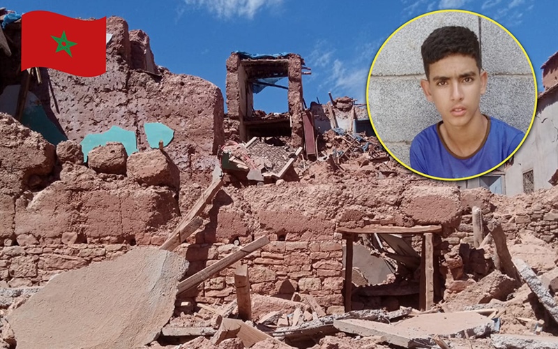 Erdbeben in Afghanistan und in Marokko
